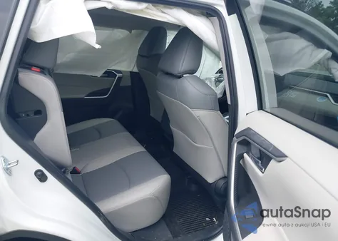 2023 Toyota Rav4 Xle Premium from USA, damaged, VIN 2T3A1RFV3PW363648